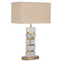Tafellamp Lenore gold - Richmond Interiors