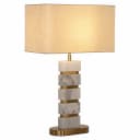 Tafellamp Lenore gold - Richmond Interiors