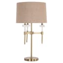 Tafellamp Josie brushed gold - Richmond Interiors