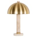 Tafellamp Jara brushed gold - Richmond Interiors