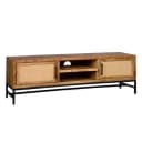 Carini TV-meubel naturel 160 cm - Tower Living