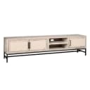 Carini TV-meubel gebroken wit 200 cm - Tower Living
