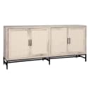 Carini Dressoir gebroken wit 200 cm - Tower Living