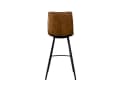 Pamplona Barstoel - fabric Antracite - Tower Living