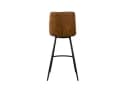 Navarra Barstoel - fabric Cognac - Tower Living