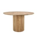 Crotone Eetkamertafel rond 130 cm - Tower Living