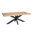 Eettafel Dakota | 200 cm | Rechthoek - Starfurn