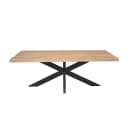 Eettafel Dakota | 220 cm | Rechthoek - Starfurn