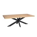 Eettafel Dakota | 220 cm | Rechthoek - Starfurn