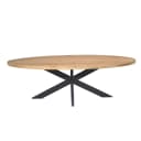 Eettafel Dakota | 240 cm | Ovaal - Starfurn