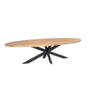 Eettafel Dakota | 300 cm | Ovaal - Starfurn