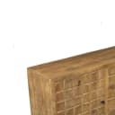 Dressoir Brandy Naturel Mangohout 160 cm - Starfurn
