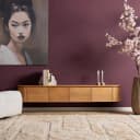 Tv meubel Excellent Naturel | 200 cm - Starfurn