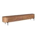 Tv meubel Excellent Naturel | 200 cm - Starfurn