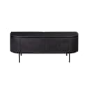 Tv meubel Excellent Black | 120 cm - Starfurn