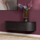 Tv meubel Excellent Black | 120 cm - Starfurn