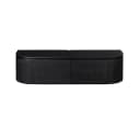 Tv meubel Excellent Black | 120 cm - Starfurn