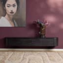 Tv meubel Excellent Black | 200 cm - Starfurn