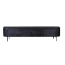 Tv meubel Excellent Black | 200 cm - Starfurn