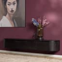 Tv meubel Excellent Black | 200 cm - Starfurn