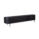Tv meubel Excellent Black | 200 cm - Starfurn