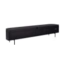 Tv meubel Excellent Black | 200 cm - Starfurn