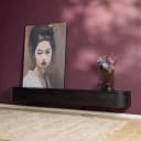 Tv meubel Excellent Black | 280 cm - Starfurn