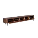 Tv meubel Excellent Brown | 280 cm - Starfurn