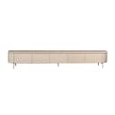 Tv meubel Excellent Sand | 280 cm - Starfurn