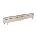 Tv meubel Excellent Sand | 280 cm - Starfurn