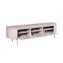 Tv meubel Excellent Taupe | 160 cm - Starfurn