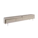 Tv meubel Excellent Taupe | 200 cm - Starfurn