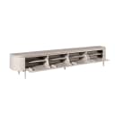 Tv meubel Excellent Taupe | 240 cm - Starfurn