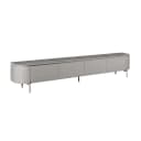 Tv meubel Excellent Taupe | 240 cm - Starfurn
