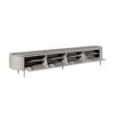 Tv meubel Excellent Taupe | 240 cm - Starfurn