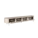 Tv meubel Excellent Taupe | 240 cm - Starfurn
