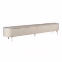 Tv meubel Excellent Taupe | 240 cm - Starfurn