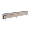 Tv meubel Excellent Taupe | 240 cm - Starfurn