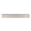 Tv meubel Excellent Taupe | 280 cm - Starfurn