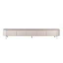Tv meubel Excellent Taupe | 280 cm - Starfurn
