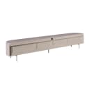 Tv meubel Excellent Taupe | 280 cm - Starfurn