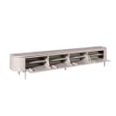 Tv meubel Excellent Taupe | 280 cm - Starfurn