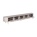 Tv meubel Excellent Taupe | 280 cm - Starfurn