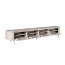 Tv meubel Excellent Taupe | 280 cm - Starfurn