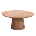 Salontafel | Solana | 80 cm | Naturel - Starfurn
