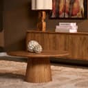 Salontafel | Solana | 80 cm | Naturel - Starfurn