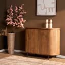 Kabinet kast Solana | 115 cm | Naturel - Starfurn