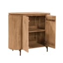 Kabinet kast Solana | 115 cm | Naturel - Starfurn
