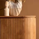 Dressoir Solana | 165 cm | Naturel - Starfurn