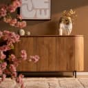 Dressoir Solana | 165 cm | Naturel - Starfurn